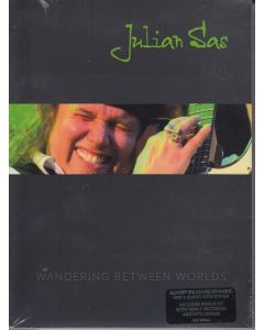 Julian Sas - Wandering Between Worlds - Live DVD