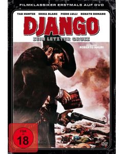 Django - Sein letzter Gruß 1 DVD
