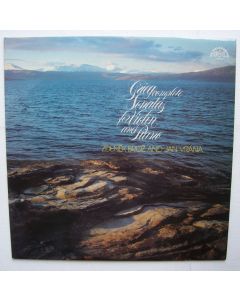 Edvard Grieg (1843-1907) - Complete Sonatas for Violin and Piano LP