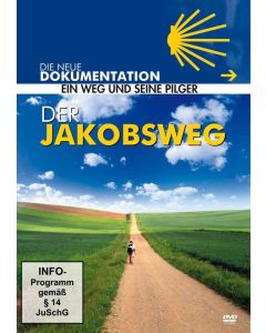 Der Jakobsweg - Ein Weg und seine Pilger 1 DVD