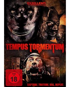 Tempus Tormentum 1 DVD