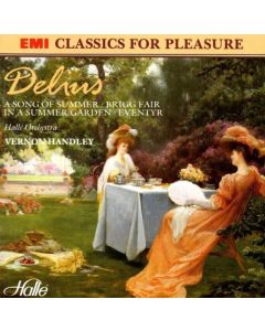 Frederick Delius (1862-1934) - A Song of Summer CD