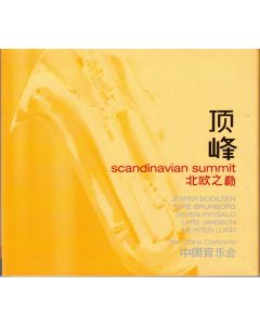 Scandinavian Summit • The China Concerts CD