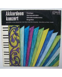 Akkordeonkonzert LP