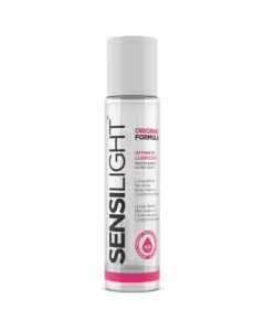INTIMATELINE - SENSILIGHT ORIGINALFORMEL SCHMIERMITTEL AUF WASSERBASIS 150 ML