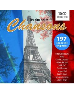 Les Plus Belles Chansons CD