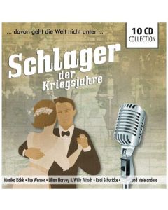 Schlager der Kriegsjahre CD
