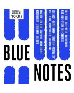Jazz Sampler - Blue Notes CD