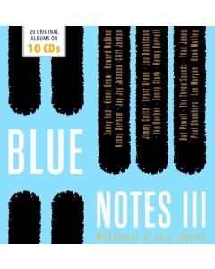 Blue Notes Vol. 3 CD