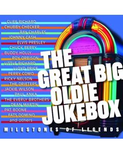 The Great Big Oldie Jukebox CD