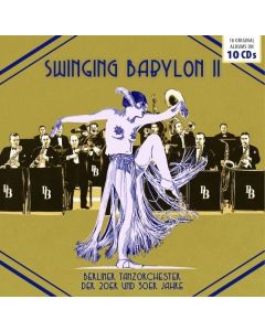 Swinging Babylon II CD