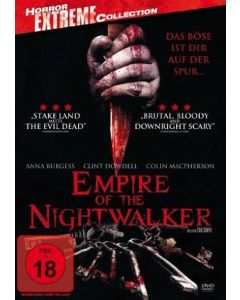 Empire of the Nightwalker 1 DVD