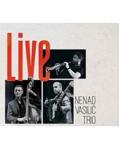 Nenad Vasilić - Trio Live CD