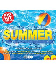 Summer - The Ultimate Collection (5 CDs's)