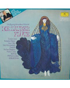 Marcel Prawy Opernführer: Mozart (1756-1791) • Die Zauberflöte LP