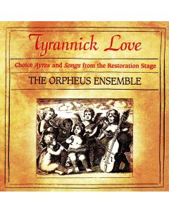 Tyrannick Love CD