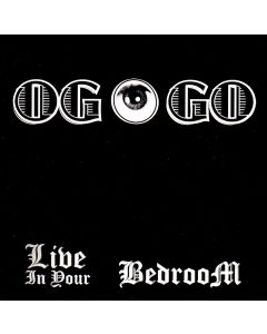 Og-O-Go Duo • Live in your Bedroom CD