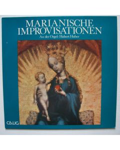 Marianische Improvisationen LP