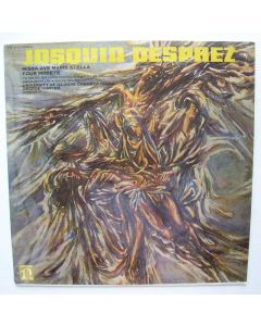 Josquin Desprez (1450-1521) • Missa Ave Maris Stella LP