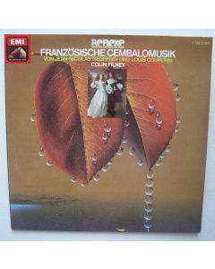 Colin Tilney - Französische Cembalomusik LP