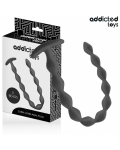 ADDICTED TOYS - EXTRA LANGER ANALPLUG