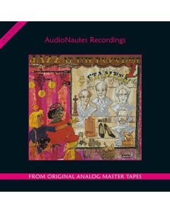 Arne Domnerus (1924-2008) - Jazz At The Pawnshop Vol. 2 (180g) (Limited Numbered Edition) LP