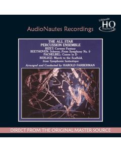 All Star Percussion Ensemble (UHQ-CD) CD