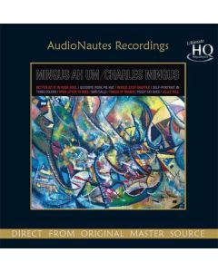 Charles Mingus (1922-1979) - Mingus Ah Um (Ultimate HiQuality) (UHQ-CD) CD