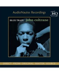 John Coltrane (1926-1967) - Blue Train (Ultimate HiQuality) (UHQ-CD) (Limited Numbered Edition) CD