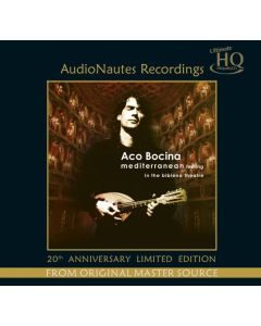 Aco Bocina - Mediterranean Feeling (UHQ-CD) CD