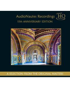 Audionautes Recordings - A Selection From The Original Masters (15th Anniversary Edition) (UHQ-CD) (Limited Numbered Edition) CD