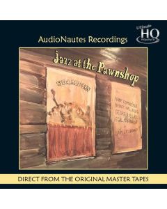 Jazz at the Pawnshop (UHQ-CD) CD