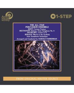 All Star Percussion Ensemble (200g / 45rpm / One-Step / nummerierte & limitierte Auflage) LP