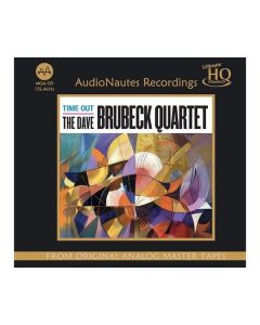 Dave Brubeck (1920-2012) - Time Out! (UHQCD) (Limited Numbered Edition) CD