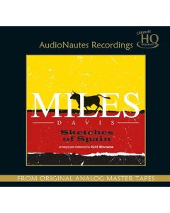 Miles Davis (1926-1991) - Sketches Of Spain (UHQ-CD) (Limited Numbered Edition) CD