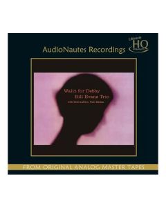 Bill Evans (Piano) (1929-1980) - Waltz For Debbie (UHQ-CD) (Limited Numbered Edition) CD