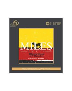 Miles Davis (1926-1991) - Sketches Of Spain (One Step) (Limited Numbered Edition) (200g) (45 RPM) LP