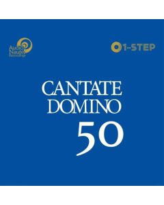 Oscar's Motettkör - Cantate Domino 50 (180g / 1-Step / AudioNautes Recordings) LP