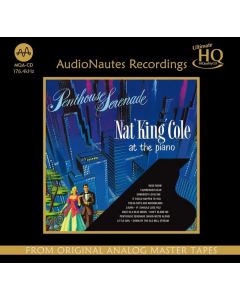 Nat King Cole (1919-1965) - Penthouse Serenade (Ultimate HiQuality) (UHQ-CD) (Limited Edition) (Mono / Duophonic) CD