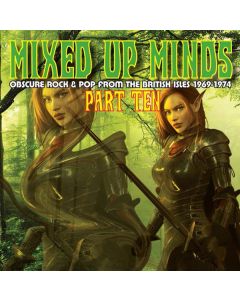 Mixed Up Minds Part Ten CD
