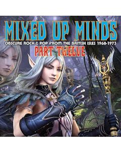 Mixed Up Minds Part Twelve CD
