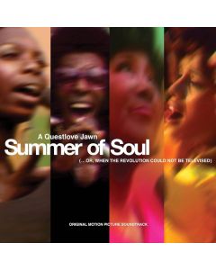 OST - Summer Of Soul (...Or, When The Revolution Could Not Be Televised)2 LPs