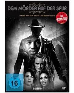 Dem Mörder auf der Spur 6 DVDs