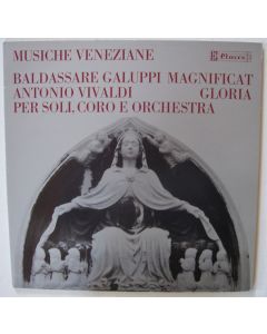 Musiche Veneziane • Galuppi - Vivaldi LP