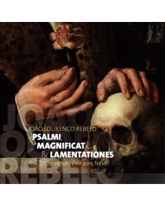 Joao Lourenco Rebelo (1610-1661) - Geistliche Werke CD