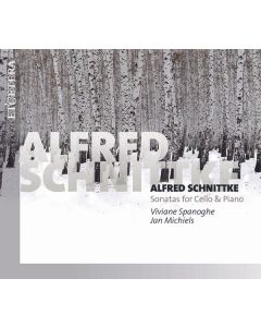 Alfred Schnittke (1934-1998) - Cellosonaten Nr.1 & 2 CD