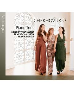 Henriette Bosmans (1895-1952) - Klaviertrio A-Dur CD