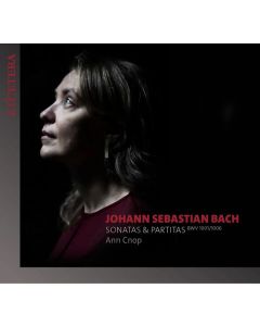 Johann Sebastian Bach (1685-1750) - Sonaten & Partiten für Violine BWV 1001-1006 CD