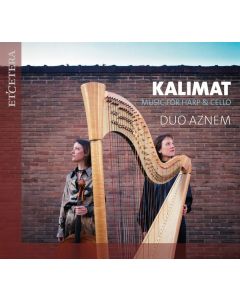 Musik für Cello & Harfe - "Kalimat" CD