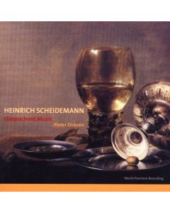 Heinrich Scheidemann (1596-1663) - Cembalowerke CD